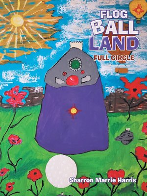 cover image of Flog Ball Land